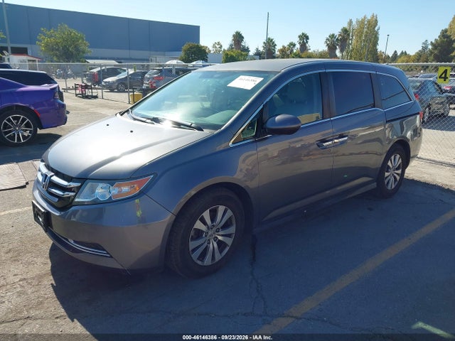 Aukcja sprzedaży 2014 Honda Odyssey Ex, vin: 5FNRL5H45EB015413, numer aukcji: 46146386