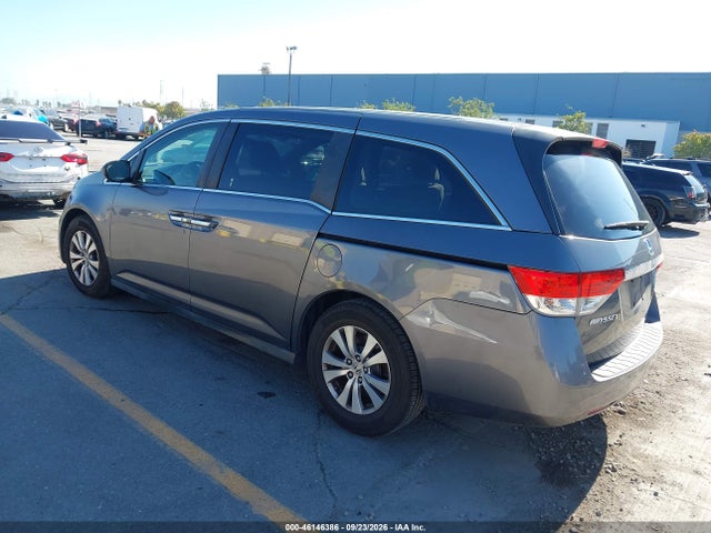 Aukcja sprzedaży 2014 Honda Odyssey Ex, vin: 5FNRL5H45EB015413, numer aukcji: 46146386