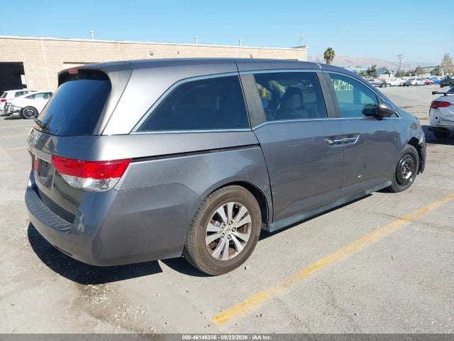 Aukcja sprzedaży 2014 Honda Odyssey Ex, vin: 5FNRL5H45EB015413, numer aukcji: 46146386