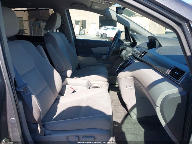 Aukcja sprzedaży 2014 Honda Odyssey Ex, vin: 5FNRL5H45EB015413, numer aukcji: 46146386