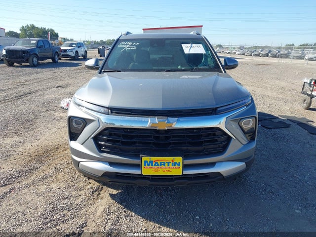 2026 Chevrolet Trailblazer Fwd Lt მანქანა იყიდება აუქციონზე, vin: KL79MPSL2TB196184, აუქციონის ნომერი: 46146385