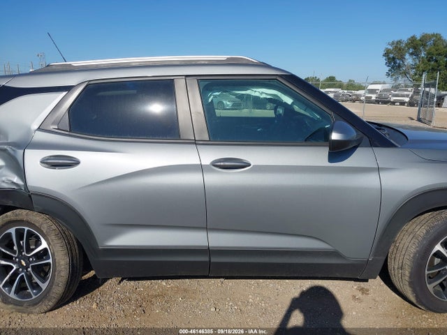 2026 Chevrolet Trailblazer Fwd Lt მანქანა იყიდება აუქციონზე, vin: KL79MPSL2TB196184, აუქციონის ნომერი: 46146385