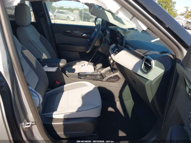 2026 Chevrolet Trailblazer Fwd Lt მანქანა იყიდება აუქციონზე, vin: KL79MPSL2TB196184, აუქციონის ნომერი: 46146385