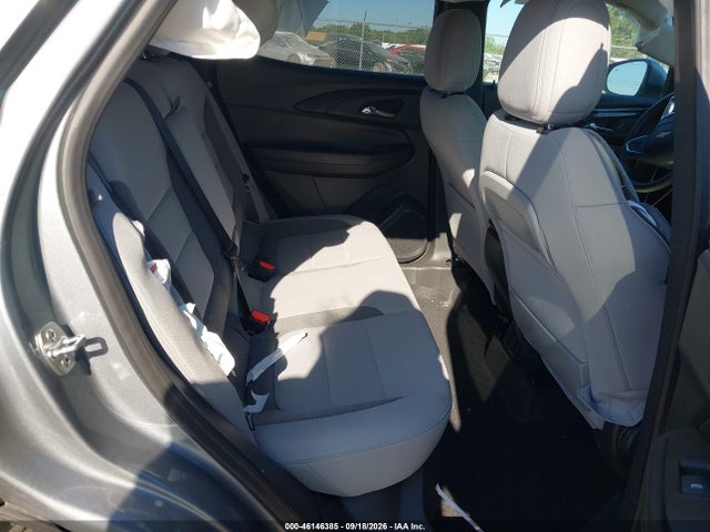 2026 Chevrolet Trailblazer Fwd Lt მანქანა იყიდება აუქციონზე, vin: KL79MPSL2TB196184, აუქციონის ნომერი: 46146385
