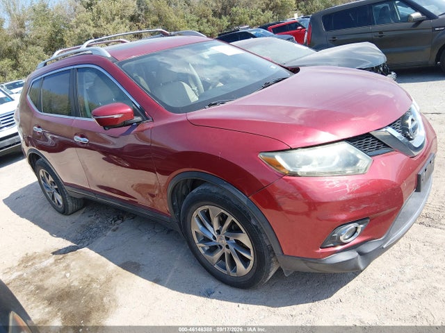 Aukcja sprzedaży 2015 Nissan Rogue Sl, vin: 5N1AT2MT6FC916888, numer aukcji: 46146388