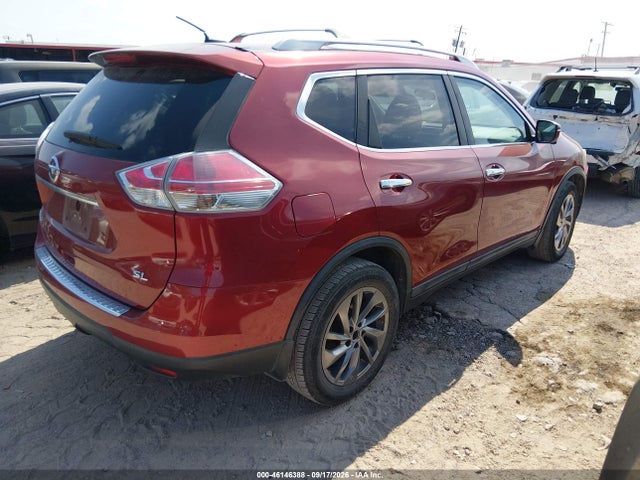 46146388 :رقم المزاد ، 5N1AT2MT6FC916888 vin ، 2015 Nissan Rogue Sl مزاد بيع