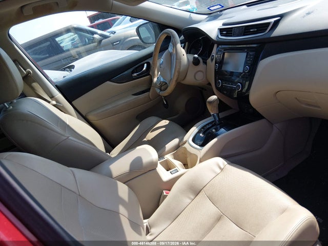 46146388 :رقم المزاد ، 5N1AT2MT6FC916888 vin ، 2015 Nissan Rogue Sl مزاد بيع