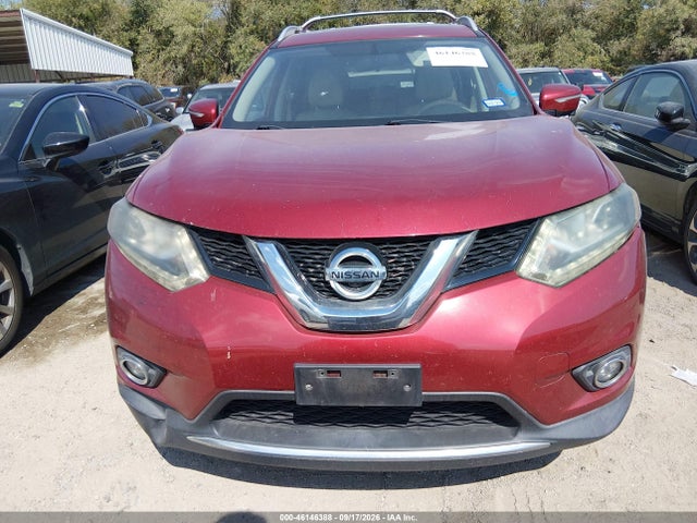 46146388 :رقم المزاد ، 5N1AT2MT6FC916888 vin ، 2015 Nissan Rogue Sl مزاد بيع