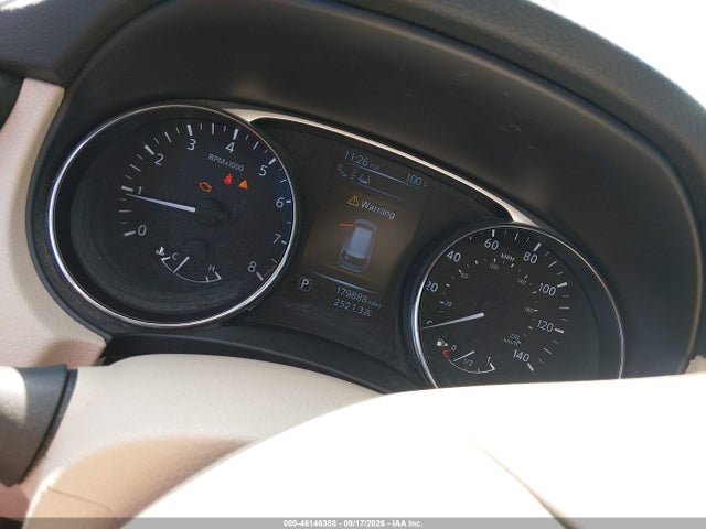 46146388 :رقم المزاد ، 5N1AT2MT6FC916888 vin ، 2015 Nissan Rogue Sl مزاد بيع
