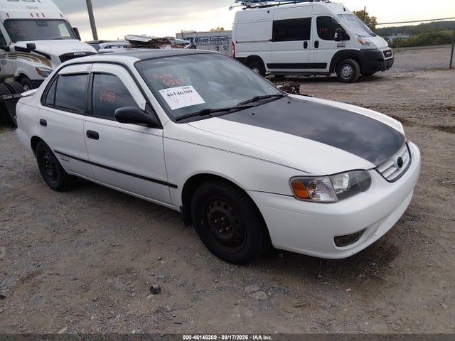 Aukcja sprzedaży 1998 Toyota Corolla Ve, vin: 1NXBR12E5WZ060611, numer aukcji: 46146389