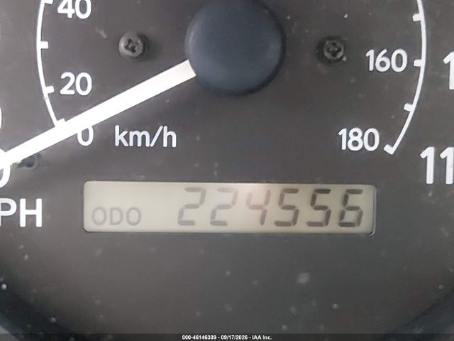 Aukcja sprzedaży 1998 Toyota Corolla Ve, vin: 1NXBR12E5WZ060611, numer aukcji: 46146389