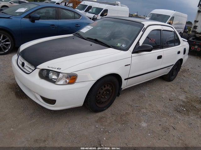 Aukcja sprzedaży 1998 Toyota Corolla Ve, vin: 1NXBR12E5WZ060611, numer aukcji: 46146389