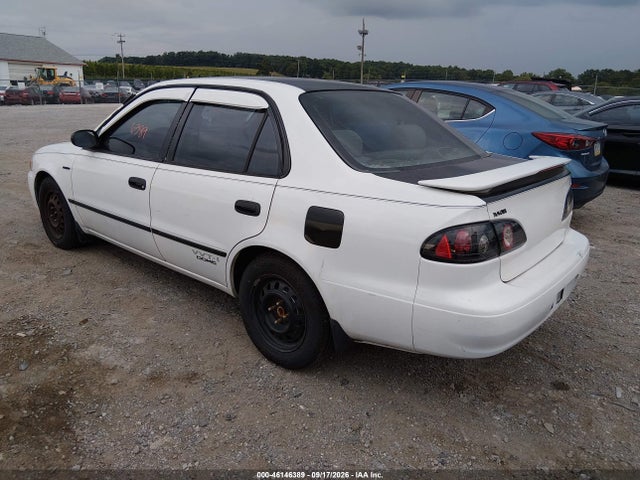 Aukcja sprzedaży 1998 Toyota Corolla Ve, vin: 1NXBR12E5WZ060611, numer aukcji: 46146389