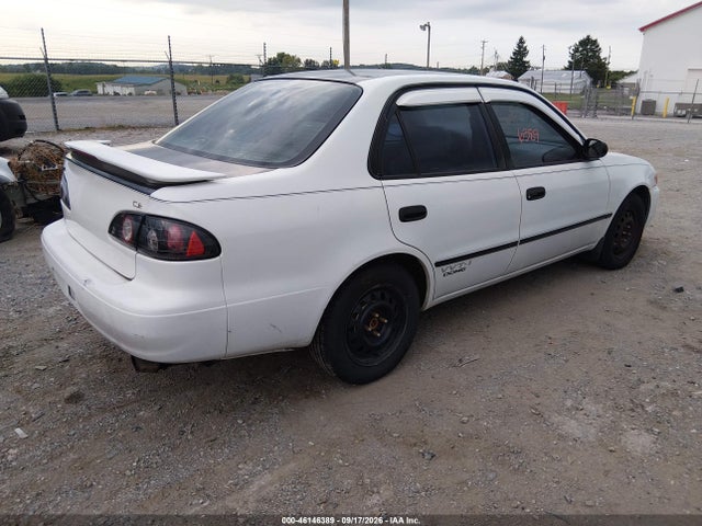 Aukcja sprzedaży 1998 Toyota Corolla Ve, vin: 1NXBR12E5WZ060611, numer aukcji: 46146389