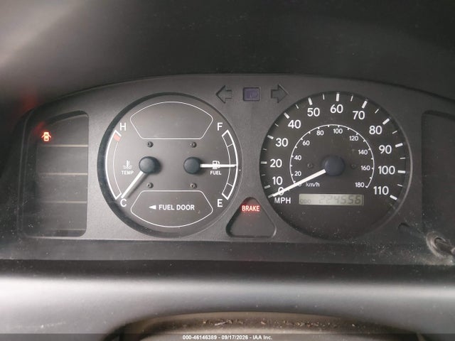 Aukcja sprzedaży 1998 Toyota Corolla Ve, vin: 1NXBR12E5WZ060611, numer aukcji: 46146389