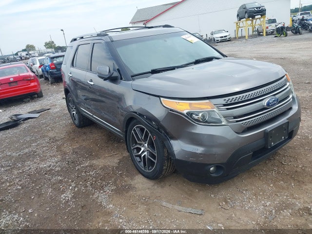 Auction sale of the 2011 Ford Explorer Limited, vin: 1FMHK8F81BGA52008, lot number: 46146395
