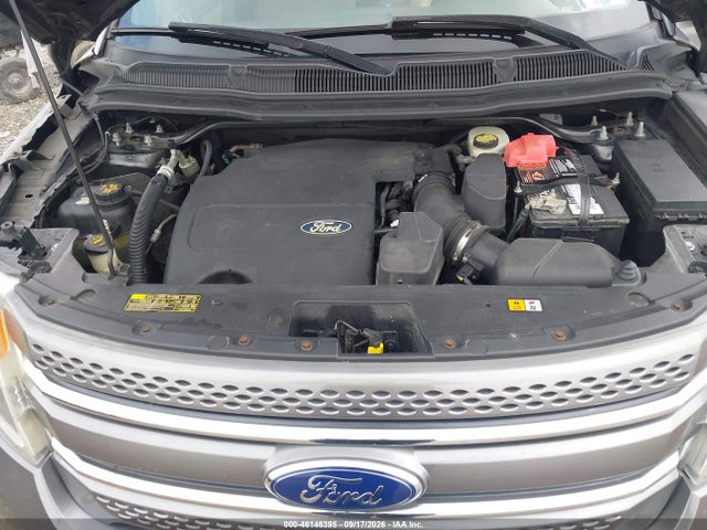 Aukcja sprzedaży 2011 Ford Explorer Limited, vin: 1FMHK8F81BGA52008, numer aukcji: 46146395