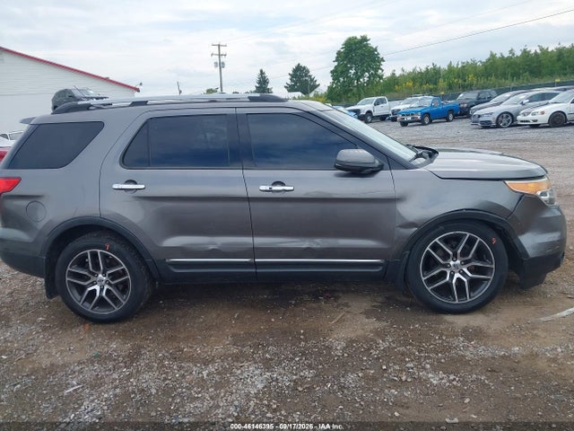 Aukcja sprzedaży 2011 Ford Explorer Limited, vin: 1FMHK8F81BGA52008, numer aukcji: 46146395
