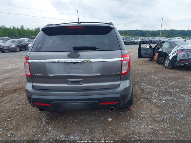 Aukcja sprzedaży 2011 Ford Explorer Limited, vin: 1FMHK8F81BGA52008, numer aukcji: 46146395