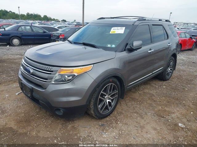 Aukcja sprzedaży 2011 Ford Explorer Limited, vin: 1FMHK8F81BGA52008, numer aukcji: 46146395