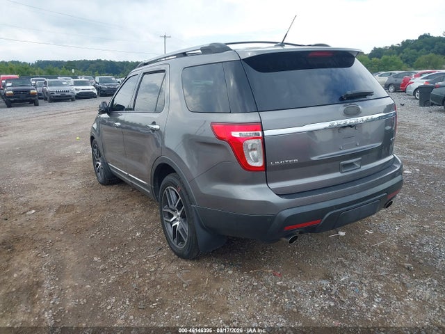 Aukcja sprzedaży 2011 Ford Explorer Limited, vin: 1FMHK8F81BGA52008, numer aukcji: 46146395