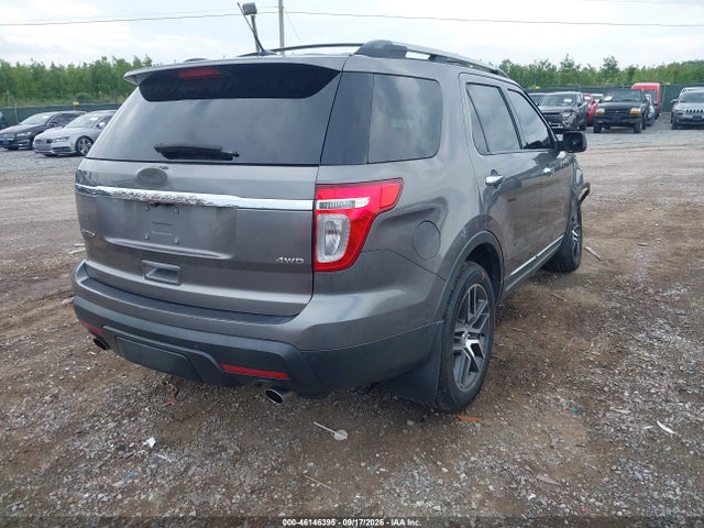 Aukcja sprzedaży 2011 Ford Explorer Limited, vin: 1FMHK8F81BGA52008, numer aukcji: 46146395