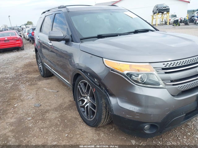 Aukcja sprzedaży 2011 Ford Explorer Limited, vin: 1FMHK8F81BGA52008, numer aukcji: 46146395