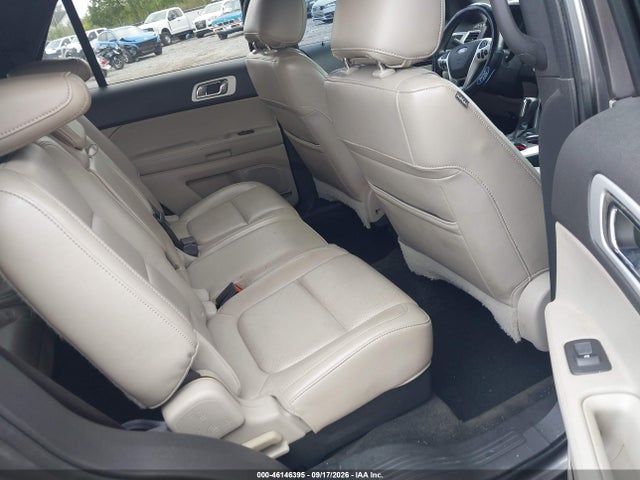Aukcja sprzedaży 2011 Ford Explorer Limited, vin: 1FMHK8F81BGA52008, numer aukcji: 46146395
