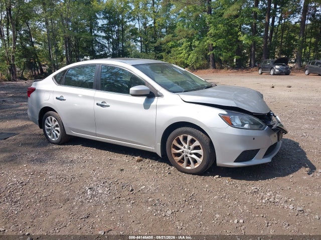 Aukcja sprzedaży 2018 Nissan Sentra Sv, vin: 3N1AB7AP6JY314894, numer aukcji: 46146400