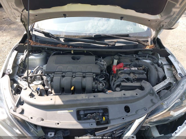Aukcja sprzedaży 2018 Nissan Sentra Sv, vin: 3N1AB7AP6JY314894, numer aukcji: 46146400
