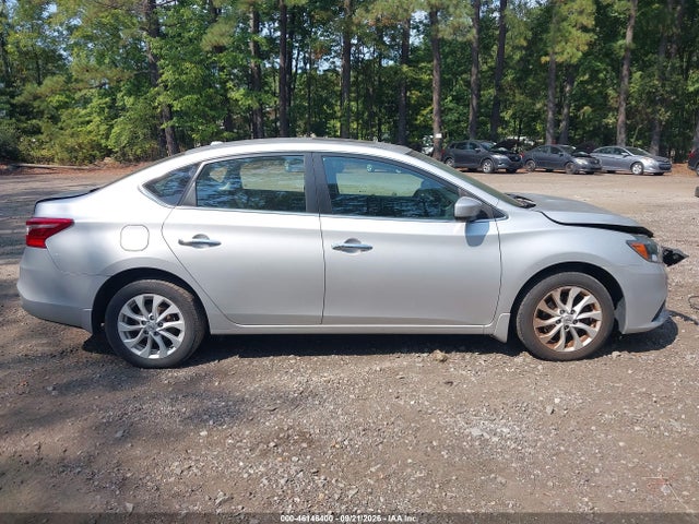 Aukcja sprzedaży 2018 Nissan Sentra Sv, vin: 3N1AB7AP6JY314894, numer aukcji: 46146400
