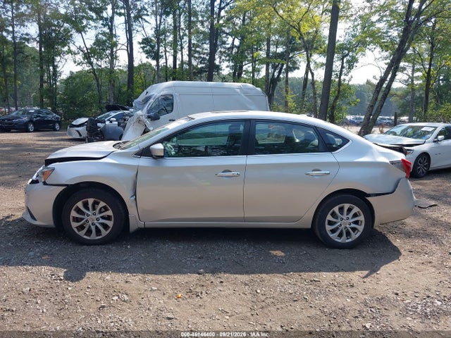 Aukcja sprzedaży 2018 Nissan Sentra Sv, vin: 3N1AB7AP6JY314894, numer aukcji: 46146400