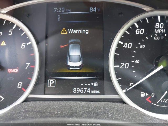 Aukcja sprzedaży 2018 Nissan Sentra Sv, vin: 3N1AB7AP6JY314894, numer aukcji: 46146400