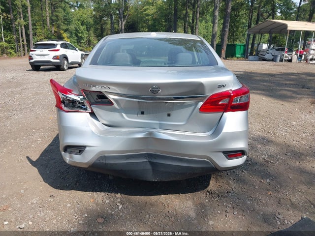 Aukcja sprzedaży 2018 Nissan Sentra Sv, vin: 3N1AB7AP6JY314894, numer aukcji: 46146400