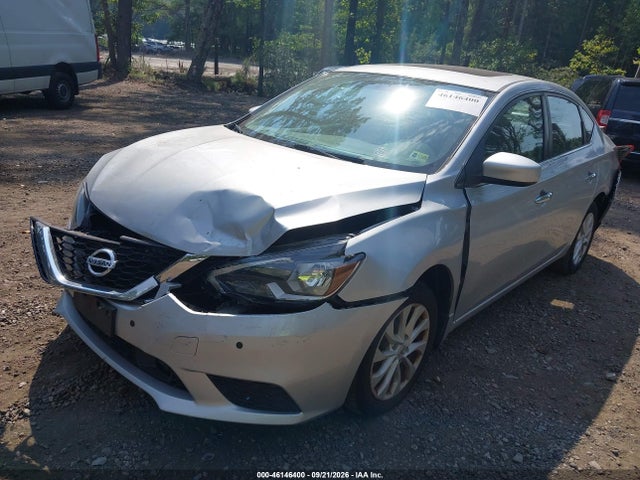 Aukcja sprzedaży 2018 Nissan Sentra Sv, vin: 3N1AB7AP6JY314894, numer aukcji: 46146400