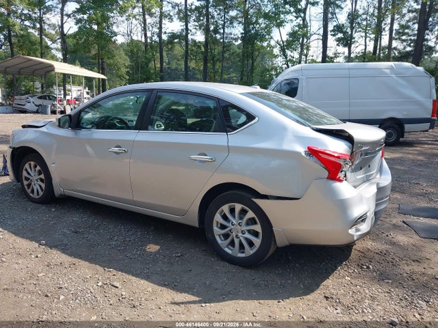Aukcja sprzedaży 2018 Nissan Sentra Sv, vin: 3N1AB7AP6JY314894, numer aukcji: 46146400