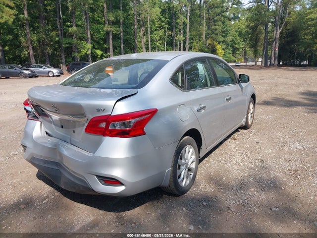 Aukcja sprzedaży 2018 Nissan Sentra Sv, vin: 3N1AB7AP6JY314894, numer aukcji: 46146400