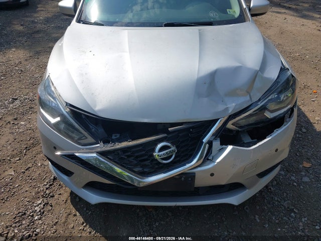 Aukcja sprzedaży 2018 Nissan Sentra Sv, vin: 3N1AB7AP6JY314894, numer aukcji: 46146400