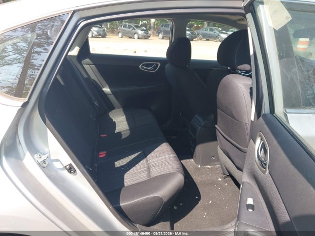 Aukcja sprzedaży 2018 Nissan Sentra Sv, vin: 3N1AB7AP6JY314894, numer aukcji: 46146400