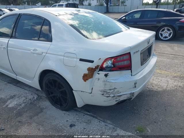 Aukcja sprzedaży 2008 Acura Tl 3.2, vin: 19UUA66268A031772, numer aukcji: 46146404
