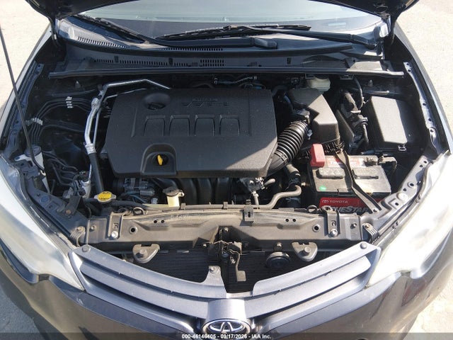 2016 Toyota Corolla Le მანქანა იყიდება აუქციონზე, vin: 2T1BURHE1GC674028, აუქციონის ნომერი: 46146405