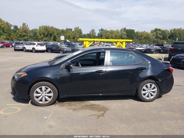 2016 Toyota Corolla Le მანქანა იყიდება აუქციონზე, vin: 2T1BURHE1GC674028, აუქციონის ნომერი: 46146405