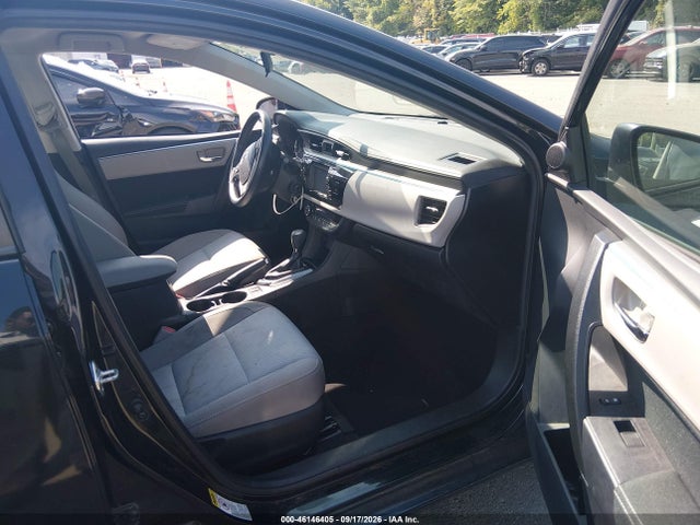 2016 Toyota Corolla Le მანქანა იყიდება აუქციონზე, vin: 2T1BURHE1GC674028, აუქციონის ნომერი: 46146405