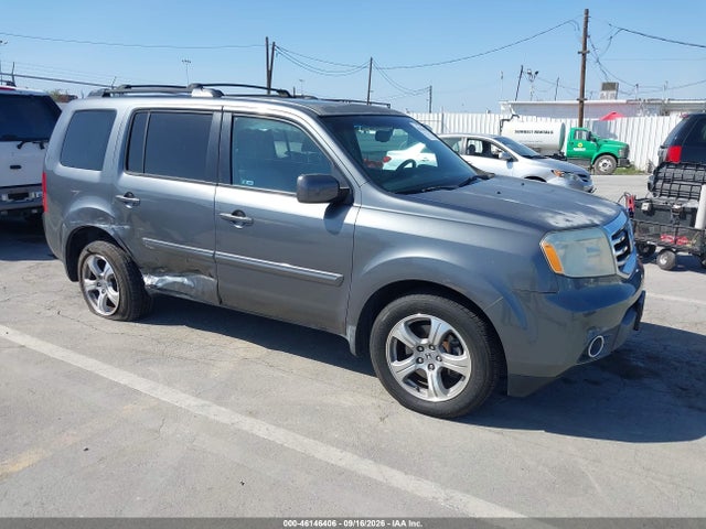 Продаж на аукціоні авто 2012 Honda Pilot Ex-l, vin: 5FNYF3H5XCB022399, номер лоту: 46146406