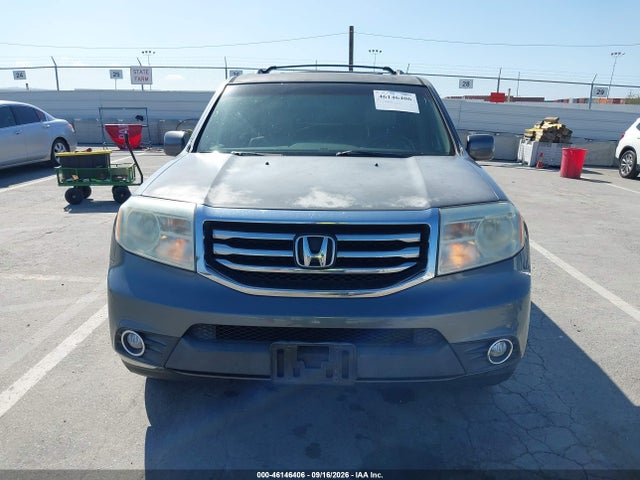 Aukcja sprzedaży 2012 Honda Pilot Ex-l, vin: 5FNYF3H5XCB022399, numer aukcji: 46146406