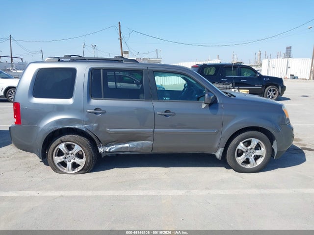 Aukcja sprzedaży 2012 Honda Pilot Ex-l, vin: 5FNYF3H5XCB022399, numer aukcji: 46146406