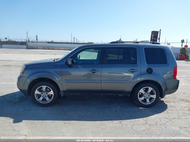 Aukcja sprzedaży 2012 Honda Pilot Ex-l, vin: 5FNYF3H5XCB022399, numer aukcji: 46146406