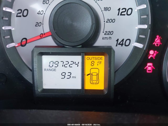 Aukcja sprzedaży 2012 Honda Pilot Ex-l, vin: 5FNYF3H5XCB022399, numer aukcji: 46146406