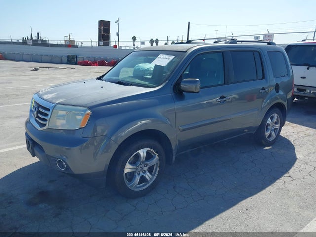 Aukcja sprzedaży 2012 Honda Pilot Ex-l, vin: 5FNYF3H5XCB022399, numer aukcji: 46146406