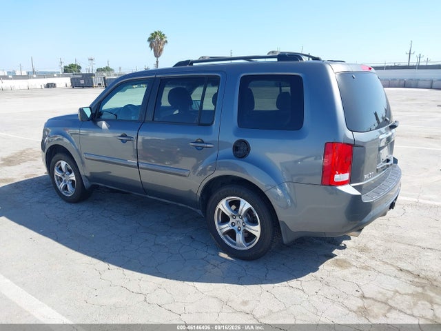 Aukcja sprzedaży 2012 Honda Pilot Ex-l, vin: 5FNYF3H5XCB022399, numer aukcji: 46146406